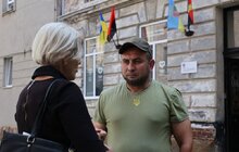 Фото 2: 24-та ОМБр відкрила у Львові хаб патронатної служби