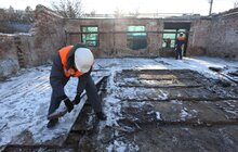Фото 6: Відновлення Музею Романа Шухевича: що зробили за рік після обстрілів? (відео)