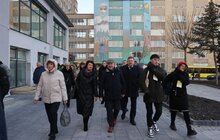 Фото 1: У Львові вперше проходить Форум муніципального партнерства (відео)