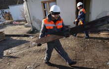 Фото 10: Відновлення Музею Романа Шухевича: що зробили за рік після обстрілів? (відео)
