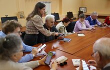 Фото 6: У Львові запрацював новий центр денного дозвілля для літніх людей (відео)