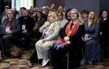 Фото 5: Як налагоджувати партнерства з ЄС: у Львові триває практичний Форум євроінтеграції