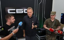 Фото 4: У Львові відкрили центр рекрутингу Сил безпілотних систем (фото/відео)