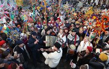 Фото 5: Цьогорічна Хода звіздарів об’єднала сотні львів’ян і гостей міста (фото/відео)