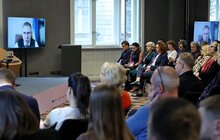 Фото 8: Як налагоджувати партнерства з ЄС: у Львові триває практичний Форум євроінтеграції
