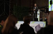 Фото 20: Майже 300 громад з усієї України приїхали на перший Urban Forum у Львові