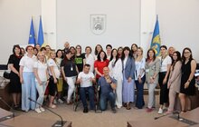 Фото 13: У Львові для ветеранів та ветеранок організували День кар’єри (відео)