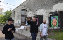 Фото 12: У Львові відкрили культурно-соціальний центр Urban Camp Lviv площею 5 тисяч квадратних метрів