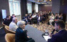 Фото 12: Як налагоджувати партнерства з ЄС: у Львові триває практичний Форум євроінтеграції