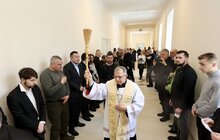 Фото 5: У Львові відкрили Центр духовної, психосоціальної та психотерапевтичної підтримки імені отця-доктора Мосінга