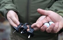 Фото 6: Захисникам передали 15 квадроциклів та 15 авто: зусилля об’єднали Fritt Ukraina, Meest Express, данський доброчинець та мерія Львова