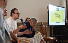 Фото 20: Конгрес Культури UKRAINE! UNMUTED стартував