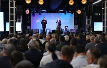 Фото 6: Представники всіх регіонів приїхали до Львова: стартував Ukrainian Resilience Week (відео)