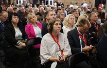 Фото 7: Представники всіх регіонів приїхали до Львова: стартував Ukrainian Resilience Week (відео)