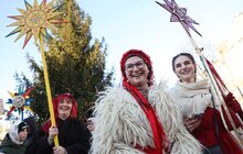 Фото 11: Цьогорічна Хода звіздарів об’єднала сотні львів’ян і гостей міста (фото/відео)