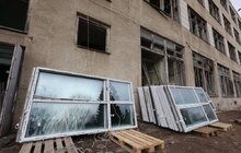 Фото 12: Благодійна організація GEM відновила у Львові вже більше 2200 вікон, які пошкодили російські ракети (відео)