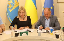 Фото 2: Львів залучає ще 582,6 млн грн на критичну інфраструктуру: у мерії підписали угоду з Ощадбанком