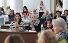Фото 5: Як поєднати материнство і роботу та бути в ресурсі: львівські мами поділилися досвідом