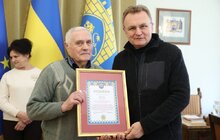 Фото 4: Найкращою двірницею Львова у 2025 році стала Іванна Кучма (відео)