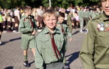 Фото 3: Відбулося урочисте відкриття Пластового року