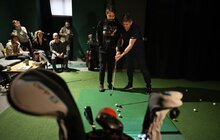 Фото 2: Гольф допомагає військовим реабілітуватись: у Львові запровадили унікальну спортивну терапію (відео)
