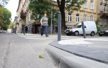 Фото 9: Понад 50 підприємців долучилися до створення безбар’єрного маршруту у Львові (відео)