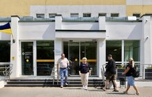 Фото 5: У Львові оновлюють усі лікувально-діагностичні центри: що змінилось на Медової Печери (фото/відео)