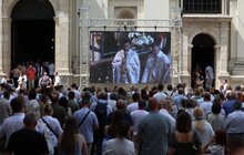Фото 15: Гарнізонний храм у Львові відзначає свій празник