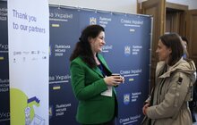 Фото 14: У Львові вперше проходить Форум муніципального партнерства (відео)
