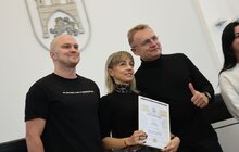 Фото 6: У Львові нагородили 100 талановитих спортивних тренерів