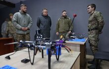 Фото 3: Третя штурмова бригада відкрила у Львові школу FPV: хто і як може пройти навчання