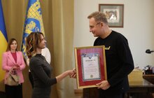 Фото 5: У Львові нагородили соціальних працівників