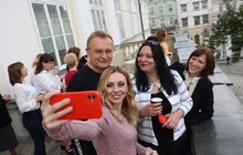 Фото 5: У мерії нагородили 17 найкращих працівників бібліотек