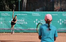 Фото 4: Еліна Світоліна відкрила у Львові нові тенісні корти (відео)
