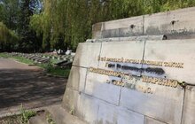 Фото 9: У Львові розпочали ексгумацію радянських поховань із Пагорба Слави (відео)