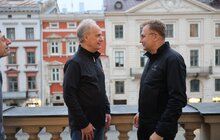 Фото 6: Власник одного з найвідоміших хокейних видань світу допоможе Львову з інфраструктурою для спортивної реабілітації українців