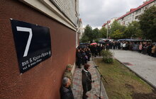 Фото 5: У Львові відкрили вулицю на честь Захисника України — Богдана Кріля «Пірата»