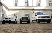 Фото 2: Допомога ЗСУ: Львів передав військовим ще три автомобілі