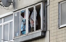 Фото 39: Масова атака ворога на Львів