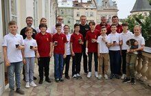 Фото 12: Дударик передав пів мільйона гривень на Центр реабілітації UNBROKEN KIDS (відео)