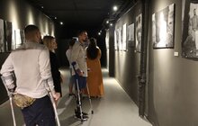 Фото 17: Покоління незламних: у Львові відкрили ексклюзивну фотовиставку, присвячену захисникам та їх рідним