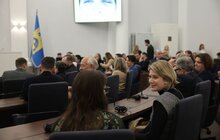 Фото 3: До Львова на міжнародну конференцію приїхали юристи світового рівня