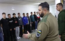 Фото 6: У Львові проводять шкільні ліги зі стрільби (відео)