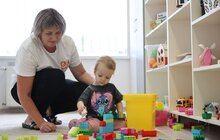 Фото 3: У трьох львівських садочках запрацювали групи для діток від 1 рочку: як досвід Німеччини впровадили у Львові (відео)