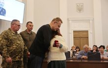 Фото 5: У мерії Львова посмертно нагородили львів'ян, які з 2014 року обороняли незалежність України