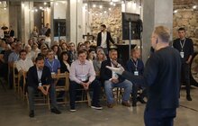 Фото 4: «Lviv Eco Forum 2023. Ієрархія відходів»: як Львів переймає європейський досвід поводження з відходами (відео)