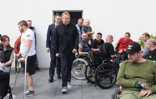 Фото 13: «Ця лікарня – одна з прогресивних і показових, на яку ми рівняємось»: міністр охорони здоров’я Віктор Ляшко про роботу Першого медоб’єднання Львова