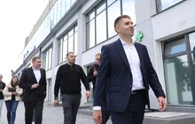 Фото 18: «Ця лікарня – одна з прогресивних і показових, на яку ми рівняємось»: міністр охорони здоров’я Віктор Ляшко про роботу Першого медоб’єднання Львова