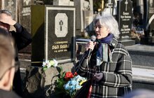 Фото 9: У Львові вшанували пам’ять української розвідниці та патріотки Ольги Басараб