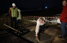 Фото 10: У Львові за участю пані Посла Євросоюзу заклали капсулу під будівництво соціального житла для поранених українців (відео)